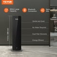 thumbnail image 2 of VEVOR Machine à Air Parfumée pour la Maison, Diffuseur d'Air Froid Intelligent Bluetooth 950ml, Diffuseur d'Air Sans Eau 3000sq.ft, 2 of 9