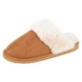 thumbnail image 2 of Sleepers Womens Jeanie Mule Slippers, 2 of 3