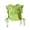 T shirt195-Green, variant on UAYOTSE Girls Shirts Short Sleeve Soft Cotton T-Shirts Plain Tees Tops Clothes for Kids,Sizes 7-8 Years