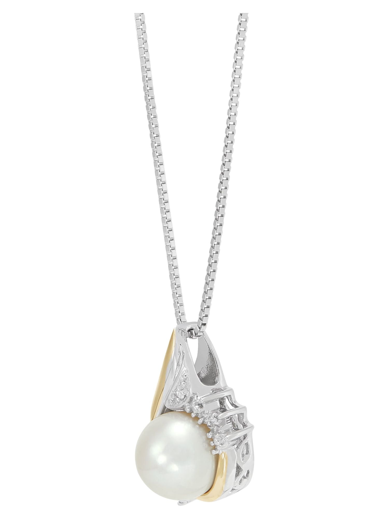 Vera pearl necklace by Floor Wetemans Fine Jewelry | Finematter