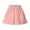 Pink, variant on ABATAB Womens Shorts Elastic Waist Lounge Baggy Shorts Casual Wide Leg Lightweight Summer Fashion Shorts with Pockets