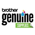 thumbnail image 2 of Brother P-Touch TZE-M355 White Print on Premium Matte Black Laminated Tape, 2 of 7