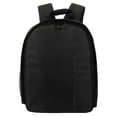 thumbnail image 1 of 1Pc Camera Backpack Waterproof DSLR Camera Bag Nylon Camera Bag Storage Pouch, 1 of 1