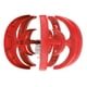thumbnail image 5 of 5‑Blade Wind Turbine Kit 800W Wind Power Energy Generator System with Controller Red12V, 5 of 5
