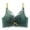 Green, variant on Agkizg Plus Size Womens Bras,T-Shirt Bras for Women Push Up Bras,Non-Magnetic No Steel Ring Thin Adjustable Bra Gathered Comfortable Lace Bra Daily Bra, Sizes M-2XL