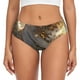 thumbnail image 1 of Balery Golden White Tiger Ropa Interior de Algodón para Mujer con Dibujo – Braguitas Cómodas y Elásticas, Estilo Clásico-Small, 1 of 6