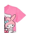 thumbnail image 6 of Hello Kitty and Friends Toddler Graphic Crewneck Tee, Sizes 12M-5T, 6 of 6