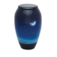 thumbnail image 2 of Urnsdirect2U Starry Nights Adult Cremation Urn, 220 Cu In, 2 of 2