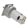 thumbnail image 2 of Motor Ajustable de bajo Ruido ANGGREK de 35 W Para automatización del hogar, 2 of 7