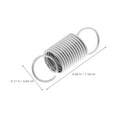 thumbnail image 2 of Moluckfu 20Ud Gancho Para Colgar Hammock Y De Acero Inoxidable Resistente Y Elástico, 2 of 7