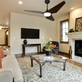 thumbnail image 6 of Trifecte 52" 3 Blades Smart Wifi Ceiling Fan, Works with Google Assistant and A-lexa, 6 of 7