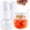 16oz/20set, variant on 20 Set 16 oz Mini Drink Bucket, Clear Plastic Cups with Lids and Straws, Disposable Drinking Cups for Cold Drinks, Iced Coffee/Milkshakes/Smoothies, Sturdy & Food Safe