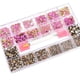 thumbnail image 1 of Diamantes De Imitación Para Uñas, Mezcla De 20 Estilos, Cristales De Diamantes De Imitación, Decoraciones 3D, Piedras De Espalda Plana, Gemas Con Bolígrafo De Punta Para Arte De Uñas Diy 21 Rejillas Yuarrent CE008011-03, 1 of 6