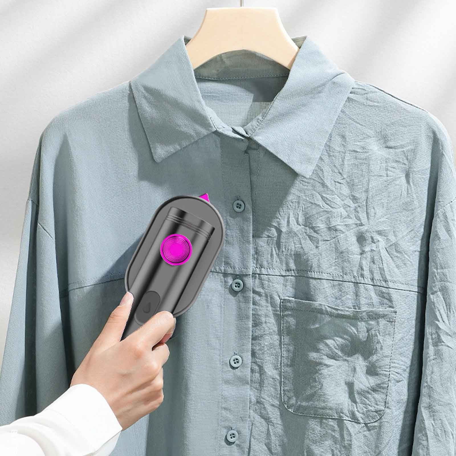Foldable And Dustpan Set Handheld Hanging Ironing Machine Steam Electric Small Household Ironing Machine Ironing Machine