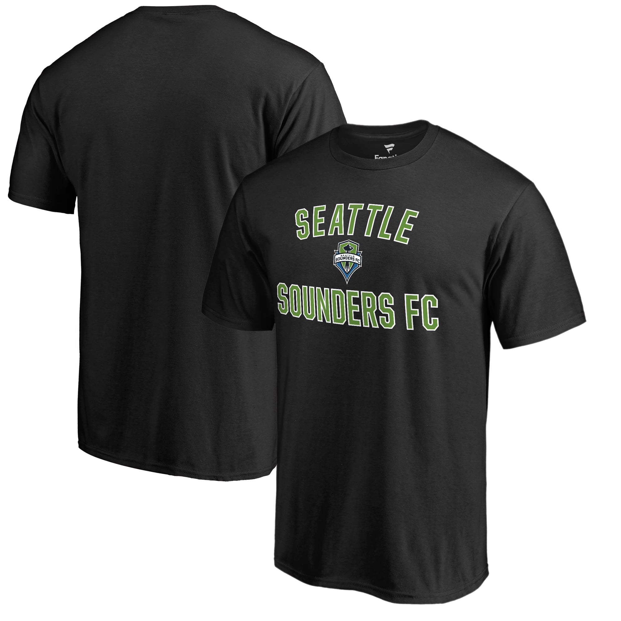 MLS Seattle Sounders FC My New First Blue T-Shirt Infant Size 3/6 months