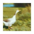 thumbnail image 1 of Goose in Impressionism - Canvas, 1 of 10