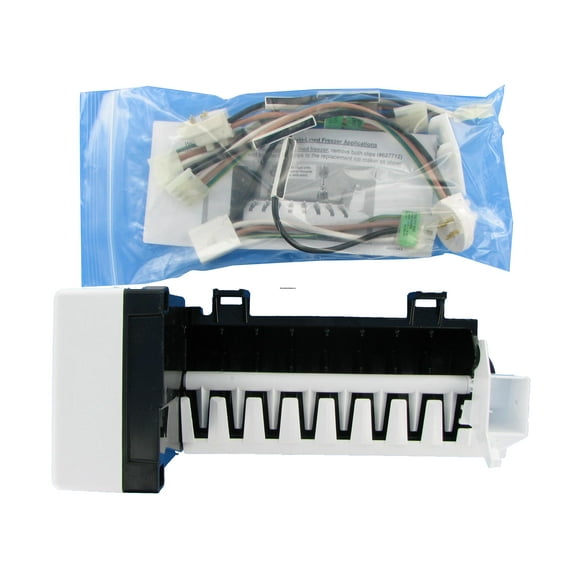 Restored CoreCentric Refrigerator Ice-Maker Replacement for Whirlpool 4317943 / WP4317943 (Refurbished)