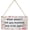 wood sign31, variant on Wooden Hanging Plaque - The Single Biggest Problem with Communication Board Hanging Wood Sign House Wood Sign for Garden Yard Home Farmhouse Wise Observation 8X12 Inch Farmhouse Corridor Garage