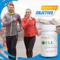 thumbnail image 4 of CLA cápsulas. 600mg de Ácido Linoleico Conjugado. Suplemento Vegano. 60 cápsulas Nutrasien100 Un bote con 60 cápsulas veganas, 4 of 7