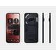 thumbnail image 4 of Nothing Phone (2a) 5G Dual SIM 256GB ROM 12GB RAM GSM Unlocked - Black Nothing N/A, 4 of 8