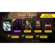 Black Desert Prestige Edition, THQ-Nordic, Xbox One, 816819018392