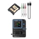 thumbnail image 3 of Kit de Comprobador de Transistores, Comprobador de Componentes Electrónicos, de Bolsillo, Medidor de Transistores, Medición de Transistores para, 3 of 7
