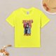 thumbnail image 2 of Camiseta Algodón de Naru para niños, 2 of 5