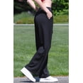 thumbnail image 3 of TULLE VEGAN SILK BAMBOO-BLEND PANTS, 3 of 5