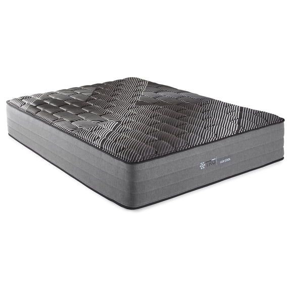 Montlake 14-inch Full Cool Firm Memory Foam Hybrid Mattress