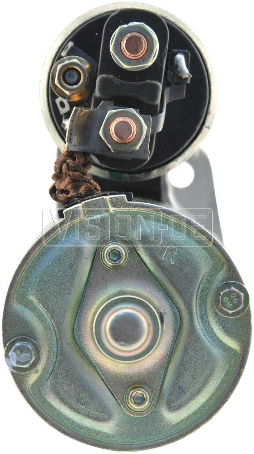 Vision OE N17757 New Starter Motor