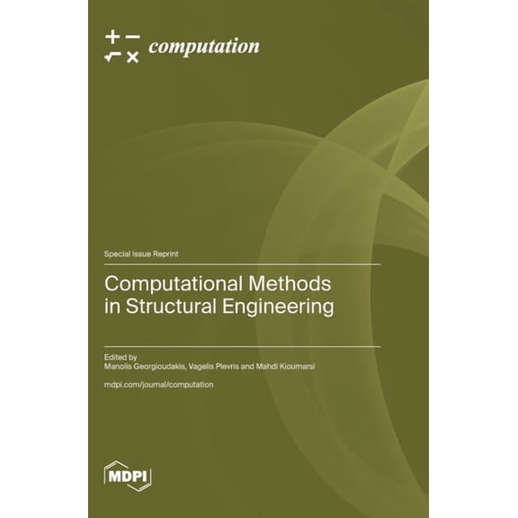 Computational Methods in Structural Engineering, (Hardcover)