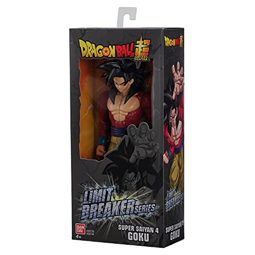 Limit Breaker Series - Dragon Ball Super - Super Saiyan 4 Goku, 12