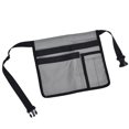 thumbnail image 1 of Fyydes Trimming Tool Bag,Tool Waist Bag Multi Pockets Single Side Garden Tool Belt Pouch For Workshop Storage Tools,Tool Pocket, 1 of 8
