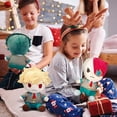 thumbnail image 5 of My Hero Academia Plyschdocka (17cm), Fantasy Anime Figur, Supermjuk och Bekväm för Barn., 5 of 5