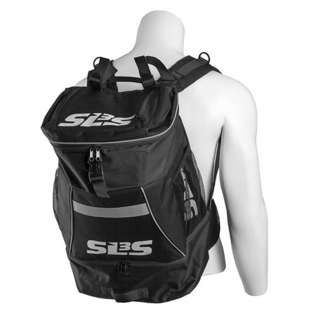 SLS3 Triathlon Transition Pack – Backpack - Black - One