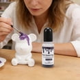 thumbnail image 3 of 10ml Water-Based Pigment Dye (6 Colors) – Concentrated Colorant for Gypsum/Cement/Concrete DIY Handmade Art, 3 of 5