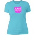 thumbnail image 6 of No Weapon Formed Against Me Shall Prosper Women’s The Boyfriend Tee, 6 of 10
