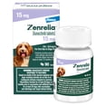 thumbnail image 5 of Zenrelia (Ilunocitinib Tablet) Once Daily Prescription Itch Relief for Dogs 15 mg (90 Count), 5 of 15