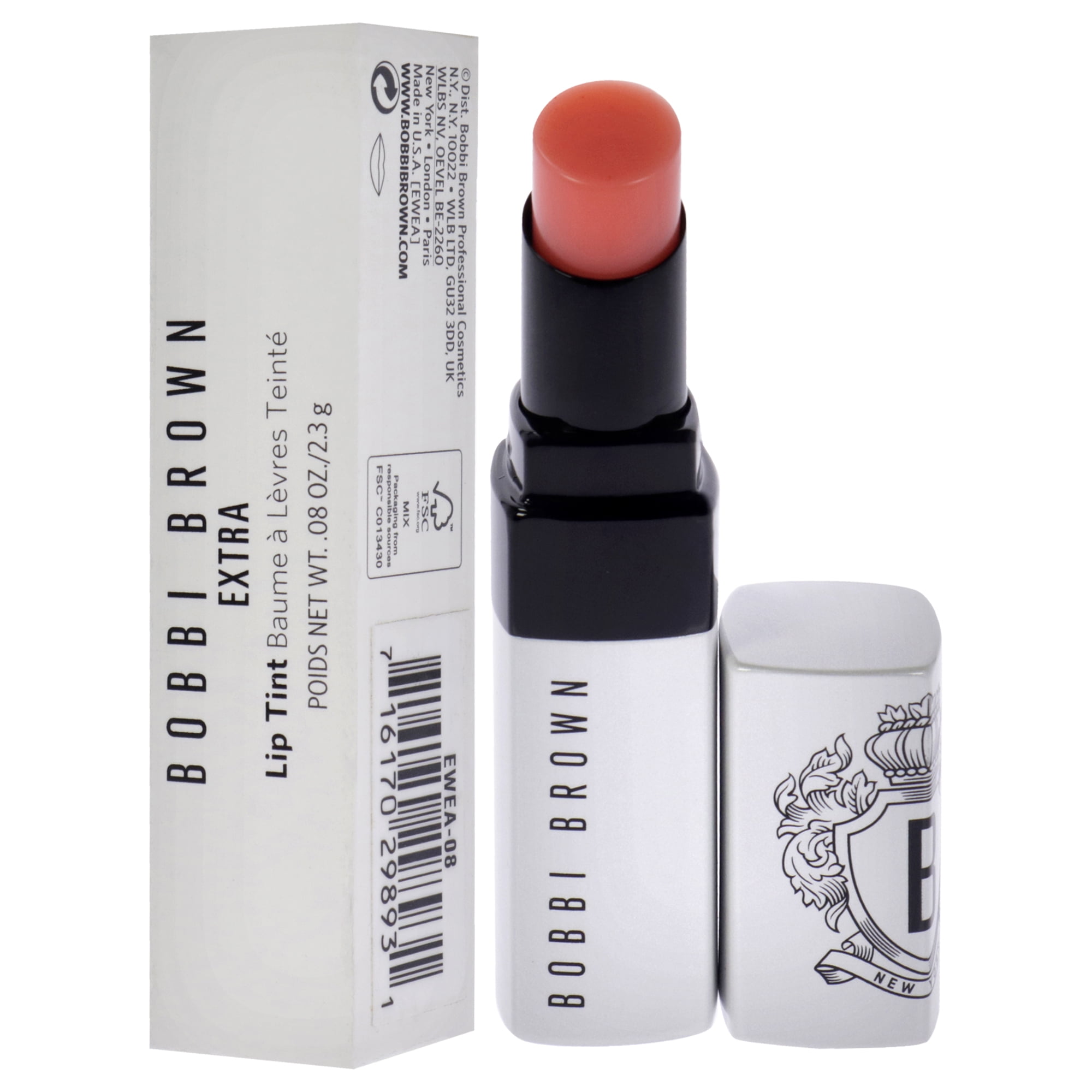 Bobbi Brown Extra Lip Tint - 340 Bare Bloom , 0.08 oz Lipstick