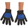 thumbnail image 2 of Toddlers Power Rangers Ninja Steel Blue Ranger Gloves Costume Accessory, 2 of 2