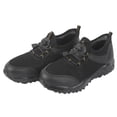 thumbnail image 2 of Zapatos de trabajo, zapatos de seguridad, trabajos de construcción, puntera de acero, zapatos de seguridad, tecnología innovadora Jadeshay A, 2 of 8