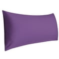 thumbnail image 1 of Unique Bargains Housse de Coussin de Corps Coton Égyptien 1 Pce, 1 of 9