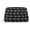 Gold, variant on Waterproof PU Leather Toiletry Cosmetic Bag Scissors And Comb Hair Stylist Salon Portable Travel Makeup Organizer Bag for Women Gold