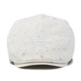 thumbnail image 3 of Miaocao Men's Cotton Ivy Gatsby Newsboy Hat Summer Driving Scally Cap Thin, 3 of 7