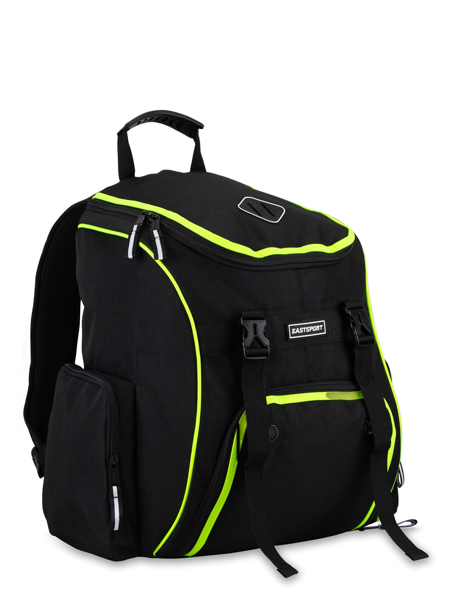 Eastsport Unisex Supersport Backpack, Lemon Trim