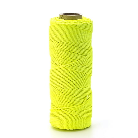 UPC: 0764083139568 | Mutual Industries Nylon Twine 500 ft. Lime (14662-139-500)
