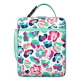 thumbnail image 3 of Sac à Lunch Léopard Romantique – Motif Guépard Taches Esthétique Design Animal Classique Mode Mignon Sac Isolé Réutilisable, 3 of 6