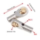 thumbnail image 5 of Soporte para la cabeza de la bola CNC Material Premium CNC Uso de largo enlace de la articulación Handy para instalar un diseño único Smooth RC Model Parts 10 Piezas Jumpingount FN001668-00, 5 of 7