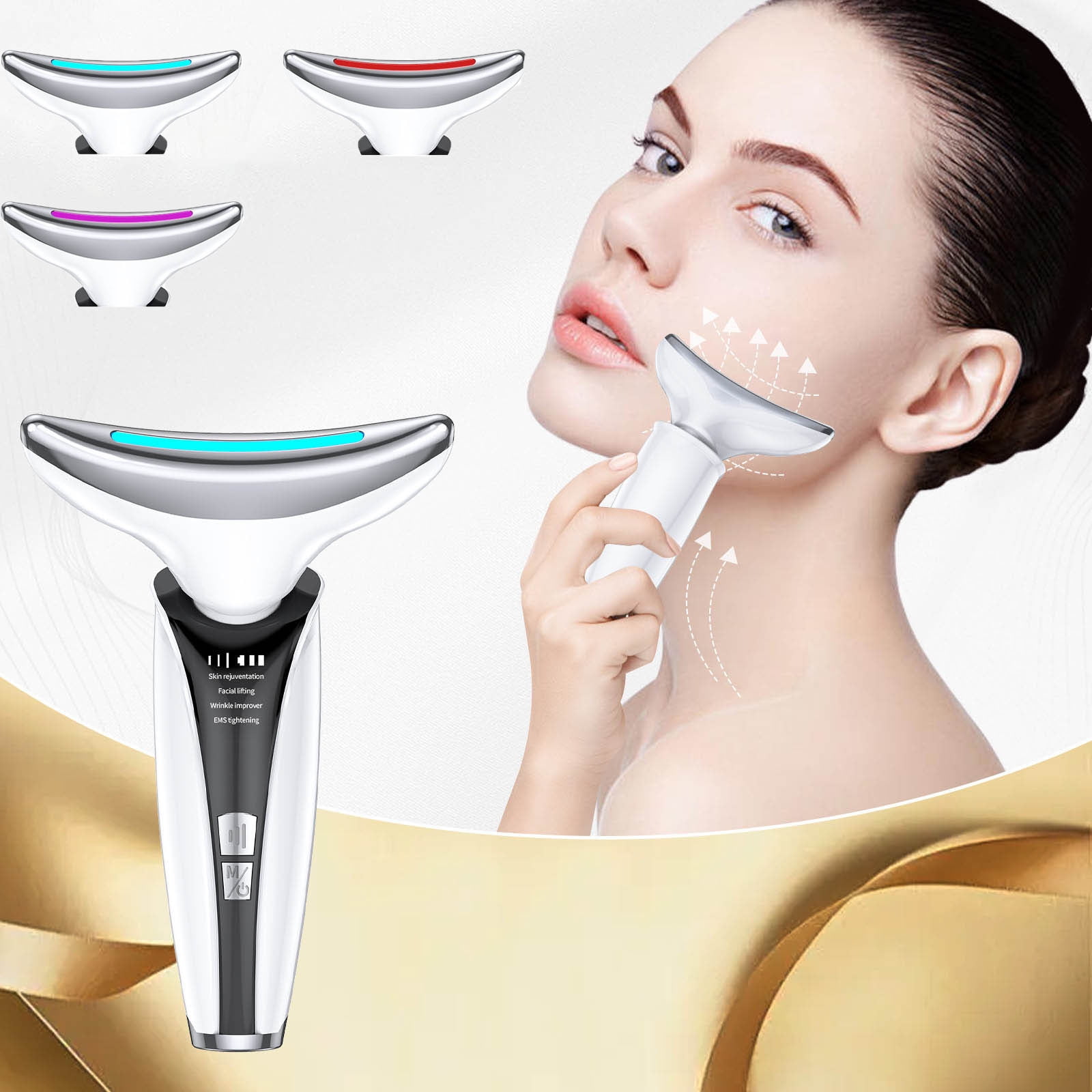 □□ 美顔器 QUANTUM PHOTON HKS205 LED VIGAN □□ 美顔器 QUANTUM