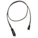 thumbnail image 2 of LED-TC-P-12-WAC Lighting-InvisiLED - 144 Inch Additional Lead Wire   Black Finish, 2 of 2